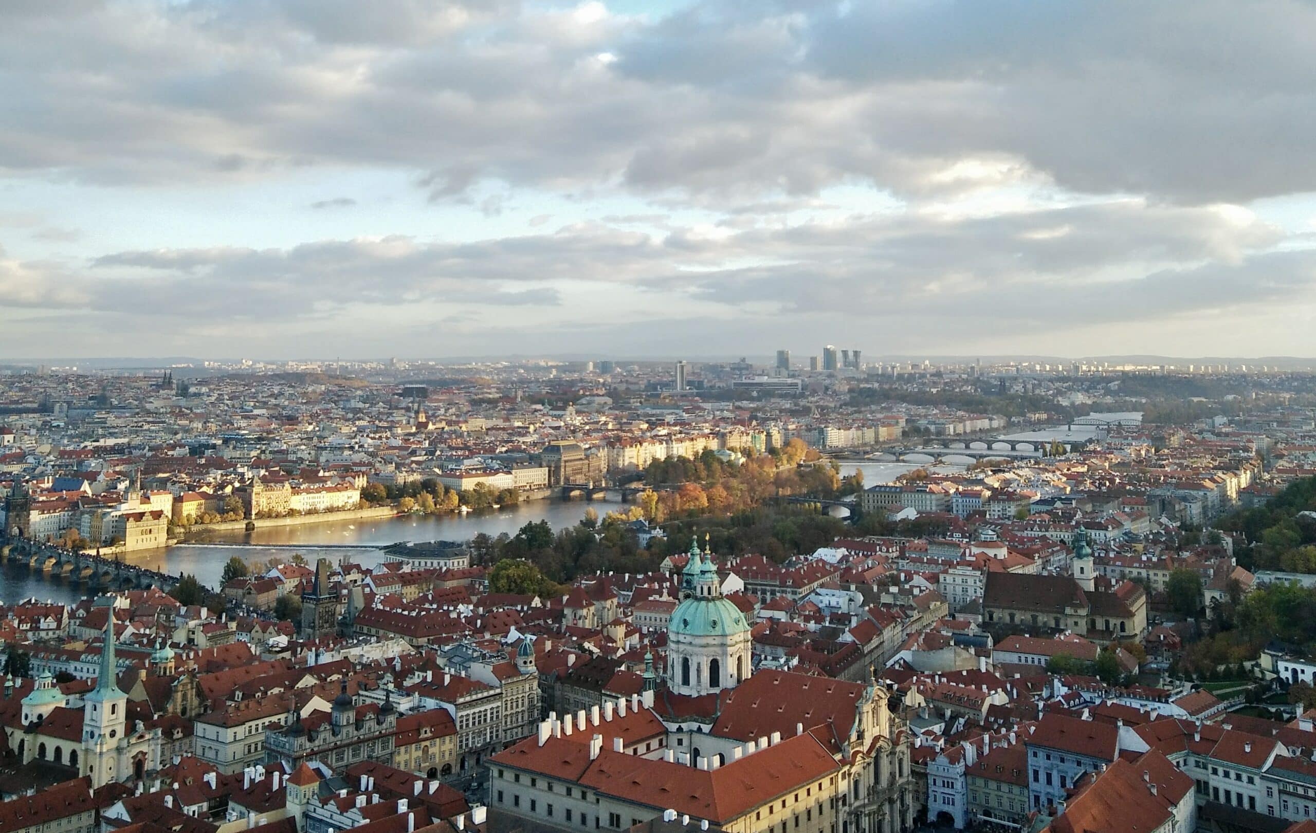 Skyline Praag